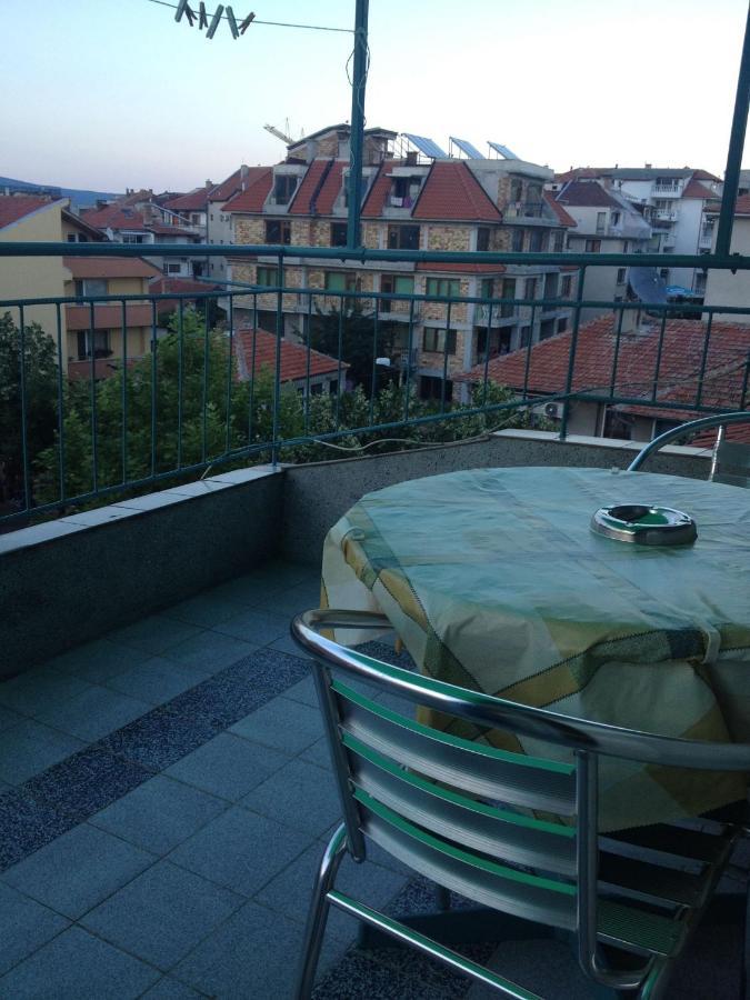 Central Guesthouse Nesebar Ngoại thất bức ảnh
