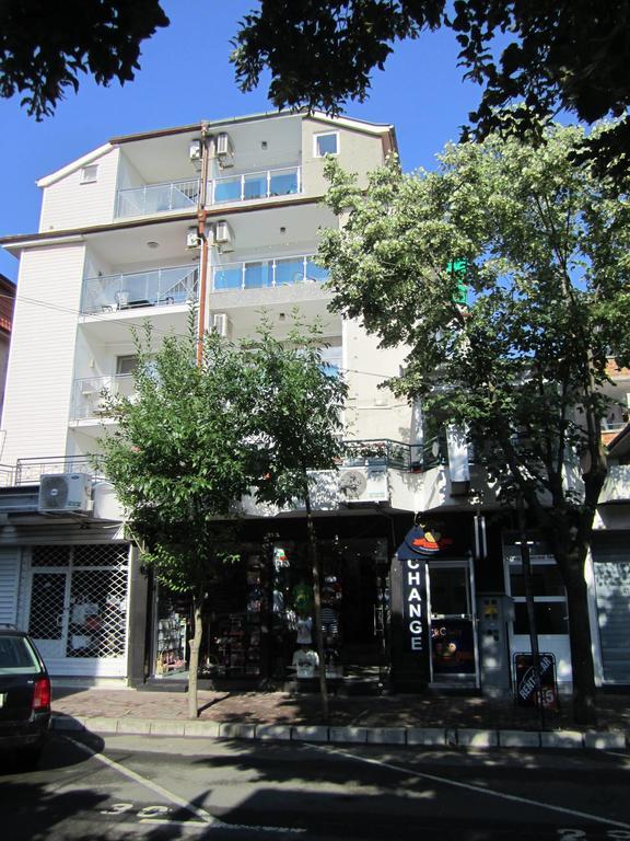 Central Guesthouse Nesebar Ngoại thất bức ảnh