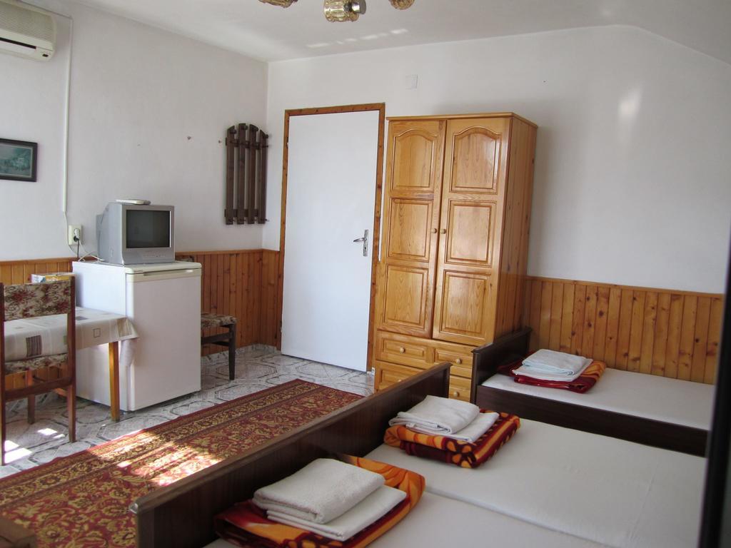 Central Guesthouse Nesebar Ngoại thất bức ảnh