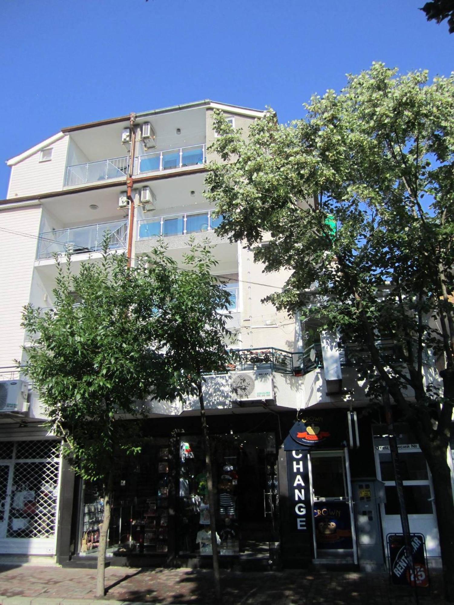 Central Guesthouse Nesebar Ngoại thất bức ảnh